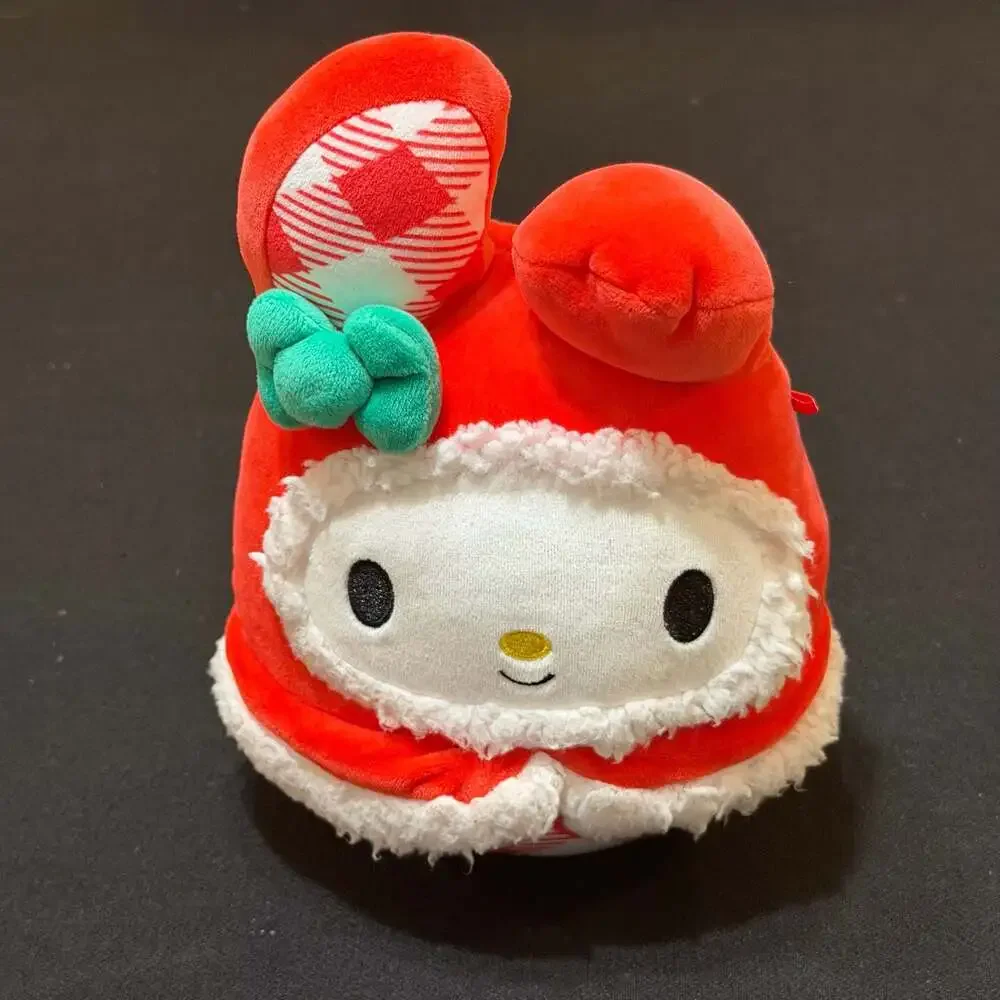 Squishmallows Sanrio My Melody Christmas Plush Holiday Edition